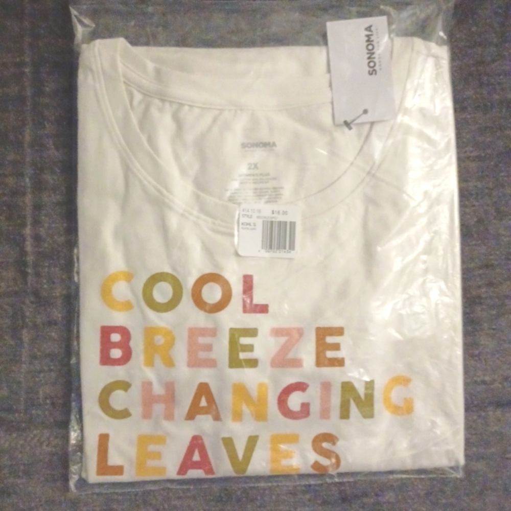 Women's Plus Size T-Shirt